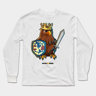 Aguila Real V1 Long Sleeve T-Shirt